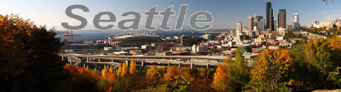 Seattle is the major city in area code 206